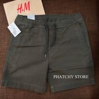 ราคา SALE HM shot กางเกงขาสั้นHM สินค้าใหม่ Sale เนื่องจากไม่ครบไชสแล้ว พร้อมส่ง (19678342021)