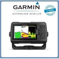 ราคา เครื่องหาปลา GPS รุ่น Garmin Striker Vivid 5cv เมนูไทย (7091596936)