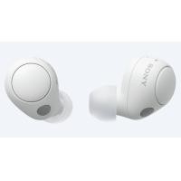 ราคา Sony หูฟังตัดเสียงรบกวนไร้สาย WF C700N หูฟังโซนี่ (19078643402)