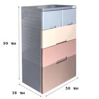 ราคา ตู้ ลิ้นชัก 4 ชั้น เเละตู้ลิ้น 3 ชั้น ขนาดใหญ่ ตู้ ลิ้นชัก เสื้อผ้า ลิ้นชัก พลาสติก ลิ้นชัก สีเทา ลายหวาย ร้านประกันสินค้า 30 วัน ค่าจัดส่งสินค้ามีส่วนลดให้ครับ สินค้า พร้อมส่ง (20264916873)