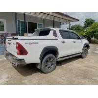 ราคา โรลบาร์ รีโว่ ทรง TRD revo 2014 2022 งานไฟเบอร์ไม่ใช่พลาสติก โรบาร์ TRD style roll bar (967372998)