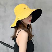 ราคา หมวกกกันแดด หมวกเชือก หมวกบักเก็ต BUCKET Smile หมวกบักเก็ต2ด้าน (17475546190)