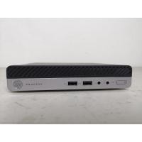 ราคา คอมมือสอง Mini PC HP Prodesk 400 G3 CPU Core i5 6500T เชื่อมต่อ WIFI ได้ ลงวินโดว์ โปรแกรมพื้นฐาน พร้อมใช้งาน (19523221344)