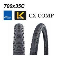 ราคา ยางนอกจักรยานทัวร์ริ่ง Schwalbe CX COMP ล้อ 700x35C 700x38C ยางอเนกประสงค์ที่ใช้ได้ทั้ง ถนนดำ ทางกรวด ทุกรูปแบบ กันหนาม K GUARD (17388569096)