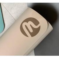 ราคา movenmore เสื่อโยคะยางพารา PU Non slip Yoga mat 5mm (12107720857)