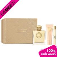 ราคา คูปองลดเพิ่ม 11 BURBERRY Goddess XM23 EDP 100ml Body Lotion 75ml Pen Spary 10ml 3 pcs เบอเบอร์รี่ ก็อดเดส เซ็ต โอ เดอ พาร์ฟูม บอดี้ โลชั่น มินิ (20583299898)