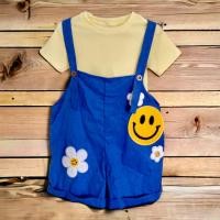 ราคา ชุดเซ็ต2ชิ้น เสื้อยืด เอี้ยมยีนส์ สาวอวบ สาวไซส์ใหญ่ใส่ได้ (20426746172)