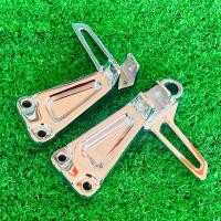 ราคา พักเท้าหลังโซนิคแท้ชุบโครเมียม ราคาต่อคู่ สเตย์พักเท้าหลังโซนิค พักเท้าหลังsonis (16419760618)