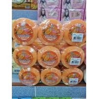 ราคา สบู่ส้มผสมแครอทก้อนกลมวิภาดา 1 แพ็ค 6 ก้อน 130 กรัม 1 แพ็ค 140 บาท (10102674462)