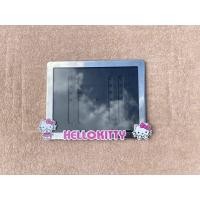 ราคา กรอบป้ายมอไซค์กันน้ำ กรอบป้ายมิเเนียมกันน้ำลายการ์ตูน ลาย คิตตี้ โด (15131569140)