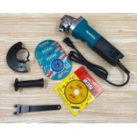 ราคา หินเจียร 4 นิ้ว เกรดA แถมใบเจียร์ 3 ใบ ใบตัดน้ำ 1 ใบ (10125598863)