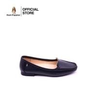 ราคา Hush Puppies รองเท้าผู้หญิง รุ่น Victoria HP 8WCFI3872A สีดำ รองเท้าหนังแท้ รองเท้าลำลอง รองเท้าแบบสวม (17172726368)