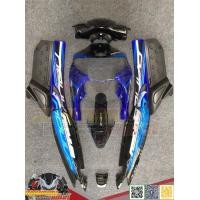 ราคา ชุดสี YAMAHA NOUVO5MY NOUVOตัวเก่า สีน้ำเงินดำ งานเทียมทำสีระบบ 2K (10804244228)