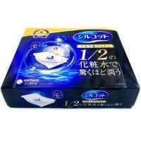 ราคา ของแท้ญี่ปุ่น Unicharm Silcot Moist Touch Smooth Touch Cotton VC 3ชนิด สำลีเช็ดทำความสะอาดผิวหน้า (17454703528)