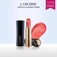 ราคา LANCOME LABSOLU ROUGE CREAM LIPSTICK ลังโคม ลิปสติกเนื้อซาติน นุ่มละมุน เบาสบายริมฝีปาก ลิปสติก ลิป Lipstickลิปติดทนเครื่องสำอางผญ (15466727511)