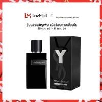 ราคา ของแท้ ส่งฟรี YSL Yves Saint Laurent Y Le Parfum Eau de Parfum Eau de Toilette EDP EDT 100ml กล่องซีล พร้อมส่ง (20748292999)