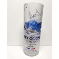 ราคา แก้วตัดจากขวด GREY GOOSE แบบยาว (20104641924)