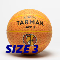 ราคา ลูกบาส ลูกบาสเก็ตบอล สำหรับ เด็ก BASKETBALL FOR KID TARMAK ลูกบาสเด็ก ลูกบาสเด็กโต ลูกบาสเกตบอลเด็ก บาสเก็ตบอลเด็ก (15663031831)