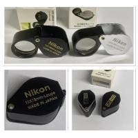 ราคา กล้องส่องพระ Nikon 10x18mm loupe ส่องชัด กล้องพระคุณภาพดี ชัดมาก คุณภาพดีเยี่ยม (9499222705)