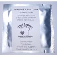 ราคา Cultured Buttermilk and Sour Cream Starter Culture (7697812386)
