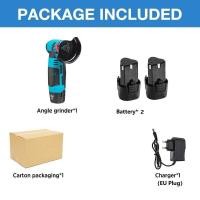 ราคา กรุงเทพฯ พร้อมส่ง หินเจียรไร้สาย ลูกหมูหินเจียร ลูกหมูไร้สาย12v 3นิ้วนิ้วหินเจียร 3 นิ้ว 19500รอบต่อนาที ลูกหมู 3 นิ้ว หินเจียรไฟฟ้า (20584610711)