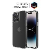 ราคา QDOS รุ่น Hybrid เคสสำหรับ iPhone 15 15 Pro 15 Pro Max by Vgadz (20386902129)