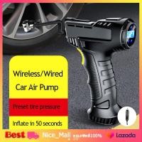 ราคา ส่งจากกรุงเทพ ปั๊มลมบ้าน ถูกที่สุดปั๊มลมไร้สาย ที่เติมลมยางรถยนต์ ปั๊มลมแบบพกพา รถจักรยานยนต์ รถยนต์บอลลูน ลมยาง ถูกกว่าปั๊มลมไร้สาย มีเก็บเงินปลายทาง จัดส่งที่รวดเร็ว คอมเพรสเซอร์ไร้สาย (10903459623)