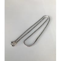 ราคา สร้อยคอลายดอกโปร่งเงินแท้925 เครื่องประดับเงินแท้ สร้อยคอ สร้อยเงินแท้ (17296771705)