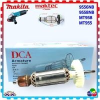 ราคา ทุ่น หินเจียร 9556 9556NB 9556HN 9556HNR 9558NB 9558HP MT958 อะไหล่เครื่องมือช่าง (20603286557)