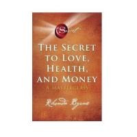 ราคา The Secret to Love Health and Money A Masterclass New Release English Edition (12758695870)