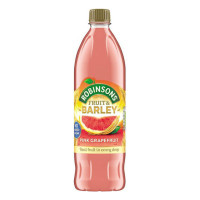 ราคา Robinsons Barley Pink Grapefruit No Added Sugar Squash โรบินสันส์ เรียลฟรุต พิงค์เกรฟฟรุ๊ต น้ำผลไม้ไม่มีน้ำตาล 1 ลิตร (10697903481)
