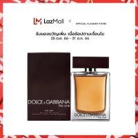 ราคา 100 แท้ DOLCE GABBANA D G the one EDT 100 ml น้ำหอม DOLCE GABBANA D G (20748141069)