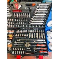 ราคา HOBAYASHI ชุดบล็อก 111ชิ้น มาตรฐานญี่ปุ่น แข็งแรง ทนทาน บล็อกชุดใหญ่ สำหรับงานหนัก ชุดเดียวครบทุกอย่าง ของแท้100 (11434181957)