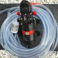 ราคา ปั้มน้ำแรงดันdc12v ปั๊มน้ำdc12v ปั๊มน้ำ12โวลต์ ปั๊มพ่นยา12V ปั้มโซล่าเซลล์ ปั้มเปลี่ยนน้ำมันเครื่อง ปั้ม DC 12 V 8 บาร์ (16455884833)