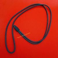 ราคา สร้อยคอ เชือกร่มนอก สีดำ เส้นขนาด3มิล งานถักปลายแนวตั้ง งานแฮนเมด สวมหัวได้ ลายถักปราณีต (19128595078)