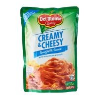 ราคา Del Monte Creamy Cheesy Spaghetti Sauce 500g (10335111379)