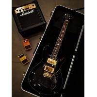 ราคา Gusta GPR Black Edition กีตาร์ไฟฟ้า Music Arms (16913639144)