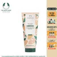 ราคา THE BODY SHOP BODY LOTION ALMOND MILK 200ML เดอะบอดี้ช็อป โลชัน อัลมอนด์ มิลค์ 200 มล (14856523682)