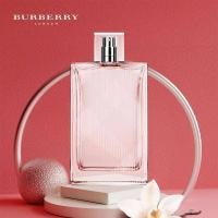 ราคา 100 แท้ Burberry Brit Sheer For Female Floral Fruity 100ML 100 แท้ กล่องซีล womens perfume (20749043959)