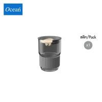 ราคา Ocean แก้วน้ำ Coffee Lover Black Personal Glass 460 ml (20683242600)