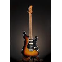 ราคา Gusta GST Standard กีตาร์ไฟฟ้า Music Arms (13202923600)