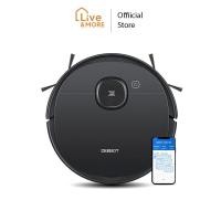 ราคา มีประกัน Ecovacs อีโคแวคส์ หุ่นยนต์ดูดฝุ่น OZMO 950 พลังการทำความสะอาดที่ทรงพลังครอบคลุมทุกพื้นที่การทำความสะอาด (16146999821)