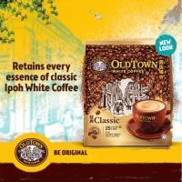 ราคา กาแฟ 3 IN 1 Old Town ชา Old Town 2 in 1 OldTown White Coffee กาแฟมาเล กาแฟกลิ่นหอม กาแฟ 3 อิน 1 กาแฟนำเข้า กาแฟโบราณ (20676587105)