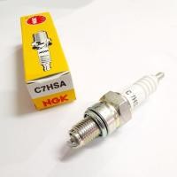 ราคา หัวเทียนมอเตอร์ไซค์ NGK C7HSA (20702812131)