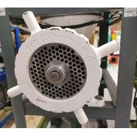 ราคา เครื่องบดเนื้อ CHH เบอร์ 42 เบอร์ 52 ทดโซ่คาดสูง เครื่องบดหมู เครื่องบดโครงไก่ เบอร์ 42 เบอร์ 52 CHH แท่นทดโซ่ บดโครงไก่ บดปลา (12694739208)