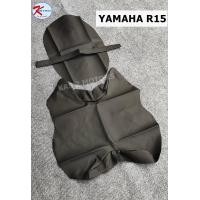 ราคา YAMAHA R15 ผ้าหุ้มเบาะรถมอเตอร์ไซด์ ตรงรุ่น (20632092563)