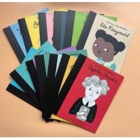 ราคา little people BIG DREAMS 13 books Season 1 paper back English book for kids (7370656214)