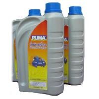 ราคา น้ำมันเครื่อง PUMA ใส่ปั๊มลมได้ทุกยี่ห้อ น้ำมัน 1ลิตร (19595948557)