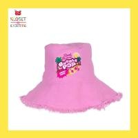 ราคา Kloset Etcetera PINKY BUBLE POP BUCKET หมวกแฟชั่น หมวกผู้หญิง bucket hat หมวก หมวกปีก หมวกบักเกต (20685032303)