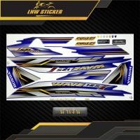 ราคา สติ๊กเกอร์ Wave 125i รุ่น10 ปี2012 สติ๊กเกอร์ เวฟ 125i รุ่น10 ปี2012 (14913562697)